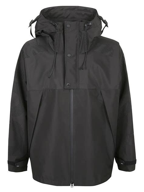 burberry herren windbreaker